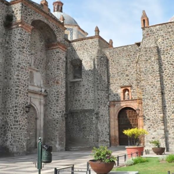 Visitar el Templo y Convento de Nuestra Señora del Carmen – SALVATIERRA, PUEBLOS MÁGICOS